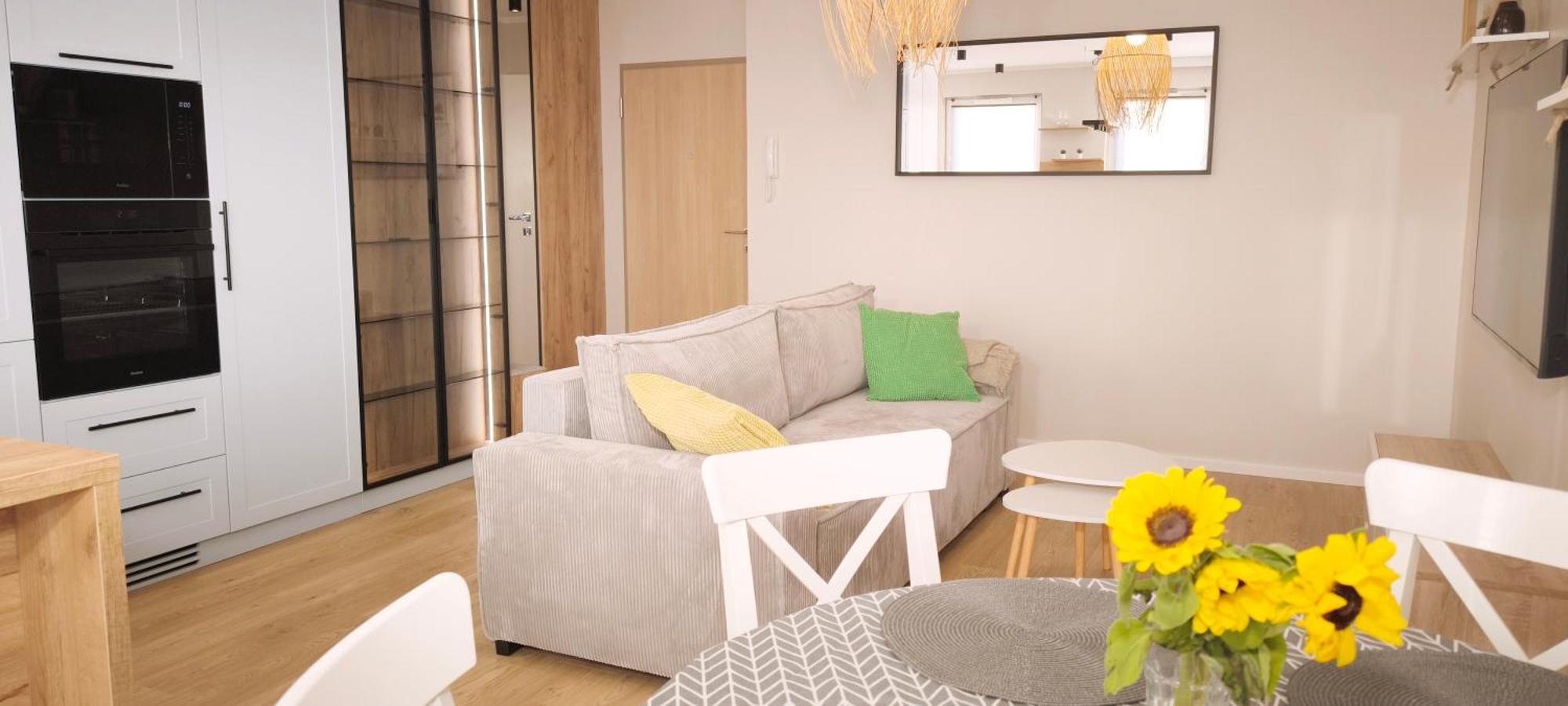 Lighthouse & Parking Apartment *