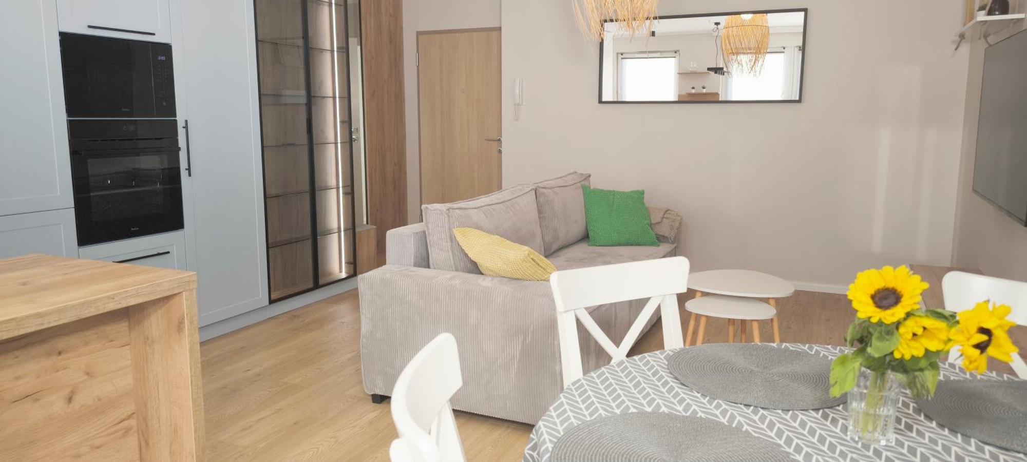 Lighthouse & Parking Apartment *